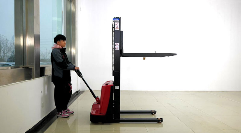 揚(yáng)子電動叉車 揚(yáng)子電動叉車