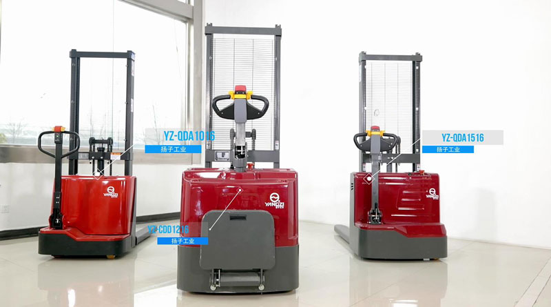 揚(yáng)子電動叉車 揚(yáng)子電動叉車