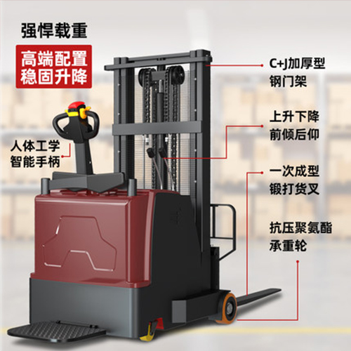 電動叉車廠家在國內市場的發展 電動叉車廠家在國內市場的發展