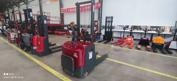 你了解揚子站駕堆高叉車嗎 你了解揚子站駕堆高叉車嗎