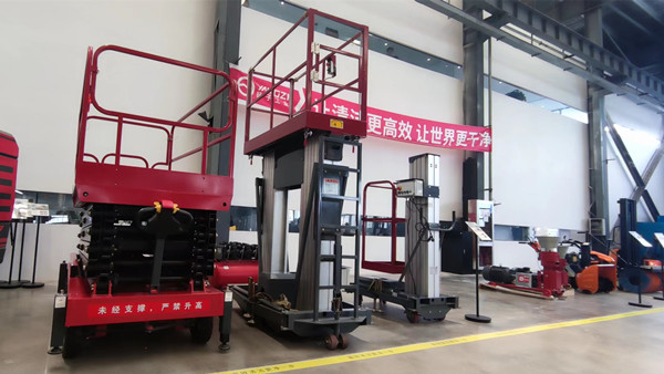 升降平臺和液壓搬運車都適用于那呢? 升降平臺和液壓搬運車都適用于那呢?