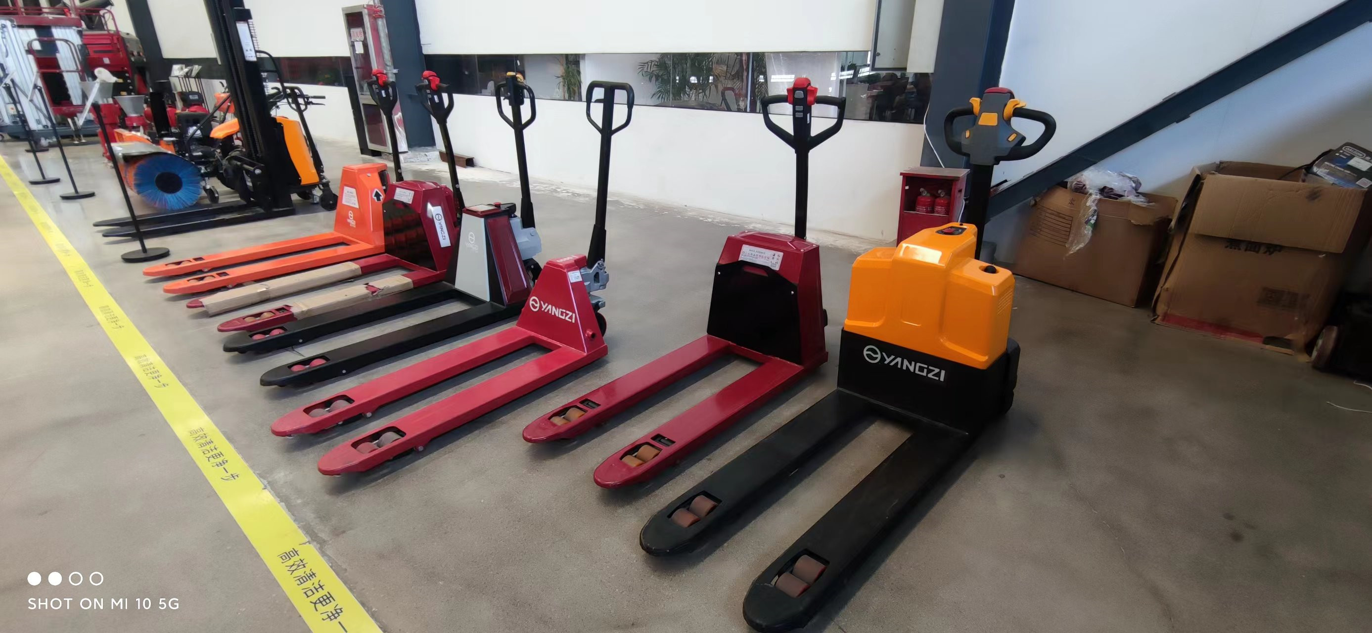 哪家電動叉車廠家的產(chǎn)品質量好 哪家電動叉車廠家的產(chǎn)品質量好