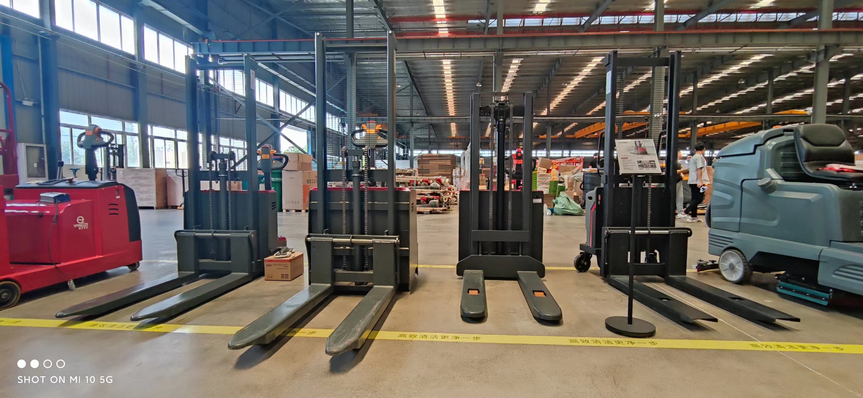 揚子堆垛機怎么維護 揚子堆垛機怎么維護