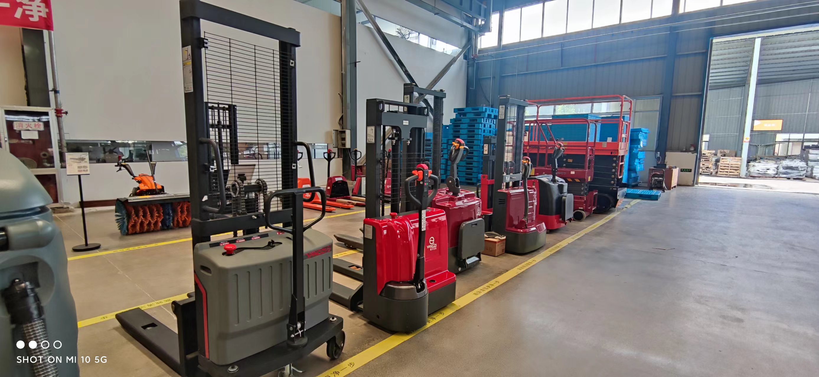 電動堆高車的維護技巧 電動堆高車的維護技巧